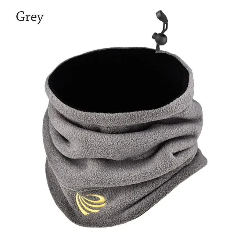 Mode Winter Camping Warm Fleece Hals Gamasche Ski Tube Schal Snowboard Gesicht Für Männer & Frauen Outdoor Radfahren Kälte-proof Kragen