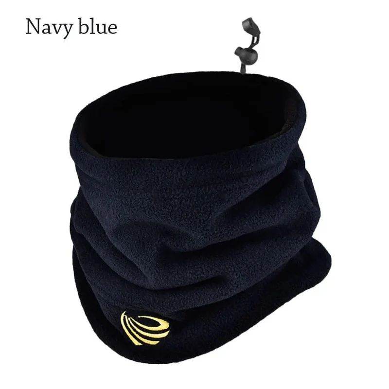 Mode Winter Camping Warm Fleece Hals Gamasche Ski Tube Schal Snowboard Gesicht Für Männer & Frauen Outdoor Radfahren Kälte-proof Kragen