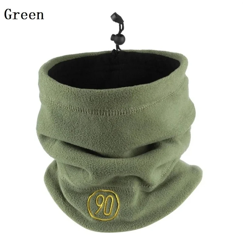 Mode Winter Camping Warm Fleece Hals Gamasche Ski Tube Schal Snowboard Gesicht Für Männer & Frauen Outdoor Radfahren Kälte-proof Kragen