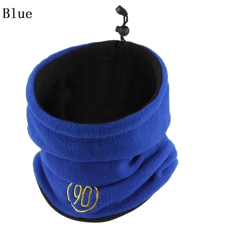 Mode Winter Camping Warm Fleece Hals Gamasche Ski Tube Schal Snowboard Gesicht Für Männer & Frauen Outdoor Radfahren Kälte-proof Kragen