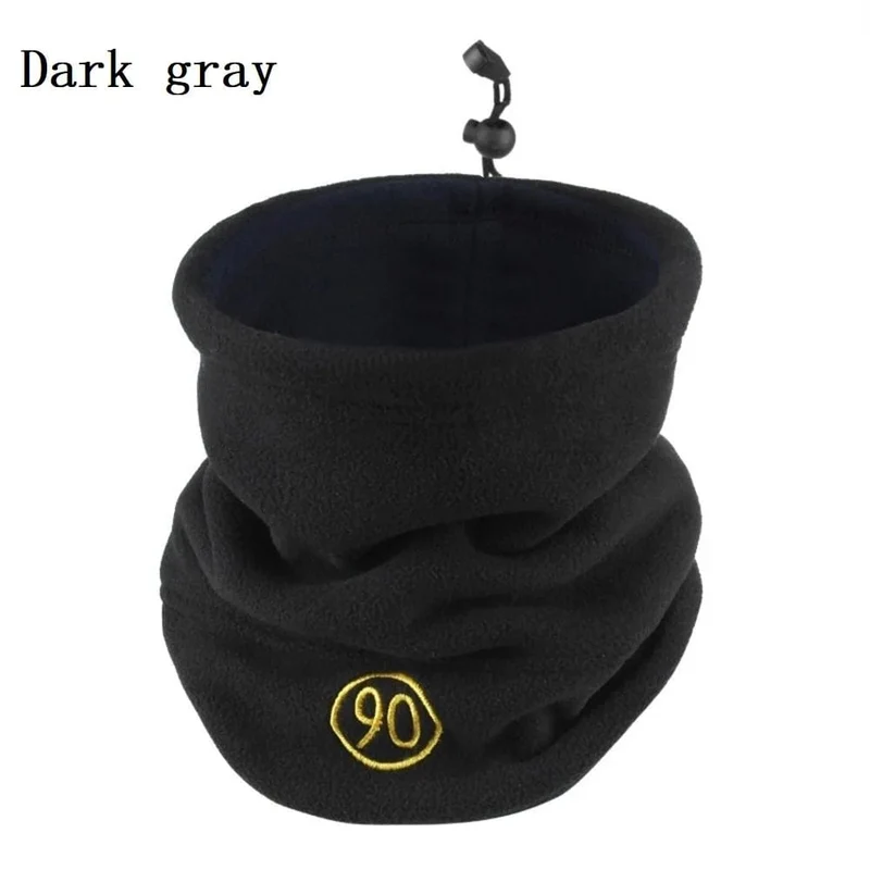 Mode Winter Camping Warm Fleece Hals Gamasche Ski Tube Schal Snowboard Gesicht Für Männer & Frauen Outdoor Radfahren Kälte-proof Kragen