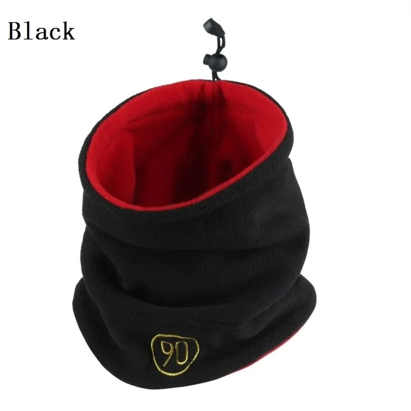 Mode Winter Camping Warm Fleece Hals Gamasche Ski Tube Schal Snowboard Gesicht Für Männer & Frauen Outdoor Radfahren Kälte-proof Kragen