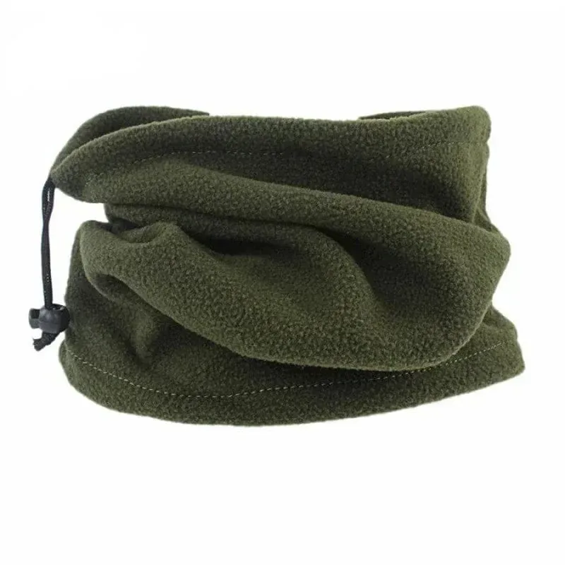 Winter Warme Skimaske Männer Bandana Fleece Halswärmer Gamasche Winddichter Schal Camping Wandern Sturmhaube Angeln Radfahren Gesichtsmaske