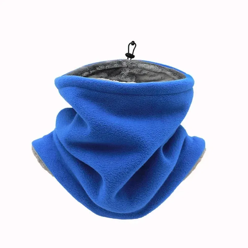 Winter Warme Skimaske Männer Bandana Fleece Halswärmer Gamasche Winddichter Schal Camping Wandern Sturmhaube Angeln Radfahren Gesichtsmaske