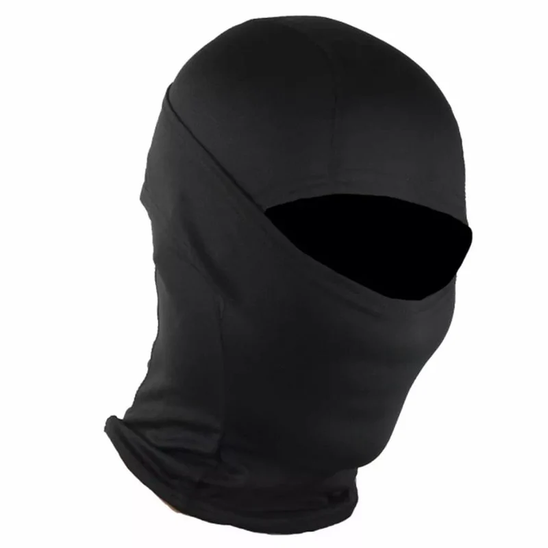 Taktische Maske Airsoft Full Face Balaclava Paintball Radfahren Fahrrad Wandern Schal Angeln Snowboard Ski Masken Haube Hut Männer Frauen