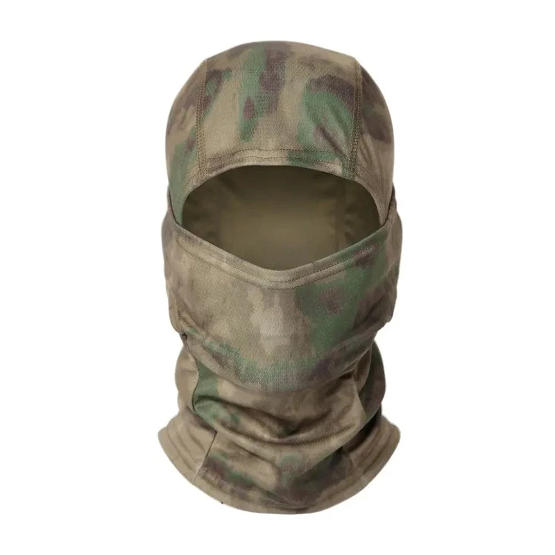 Taktische Maske Airsoft Full Face Balaclava Paintball Radfahren Fahrrad Wandern Schal Angeln Snowboard Ski Masken Haube Hut Männer Frauen