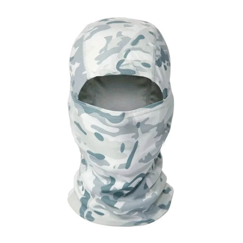 Taktische Maske Airsoft Full Face Balaclava Paintball Radfahren Fahrrad Wandern Schal Angeln Snowboard Ski Masken Haube Hut Männer Frauen