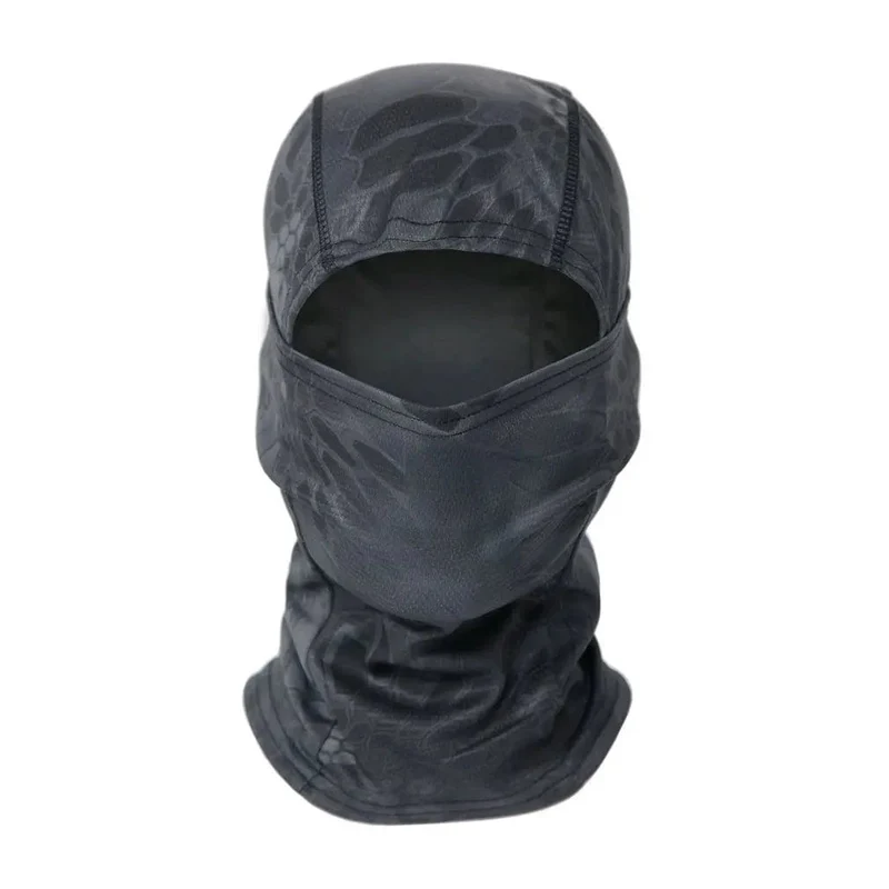 Taktische Maske Airsoft Full Face Balaclava Paintball Radfahren Fahrrad Wandern Schal Angeln Snowboard Ski Masken Haube Hut Männer Frauen