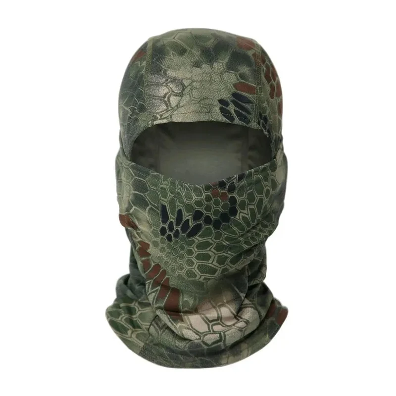 Taktische Maske Airsoft Full Face Balaclava Paintball Radfahren Fahrrad Wandern Schal Angeln Snowboard Ski Masken Haube Hut Männer Frauen