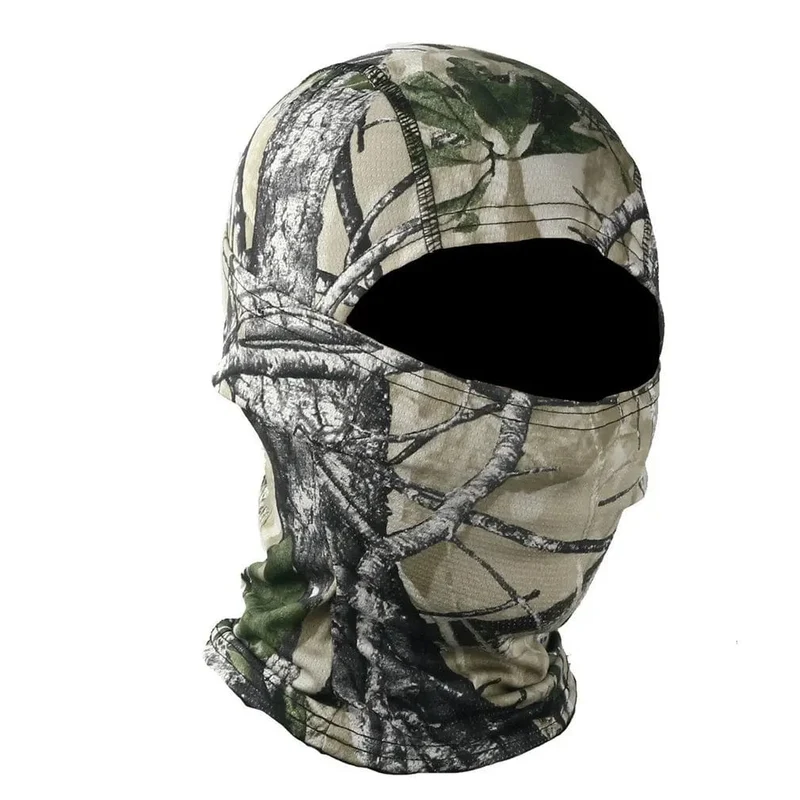 Taktische Maske Airsoft Full Face Balaclava Paintball Radfahren Fahrrad Wandern Schal Angeln Snowboard Ski Masken Haube Hut Männer Frauen