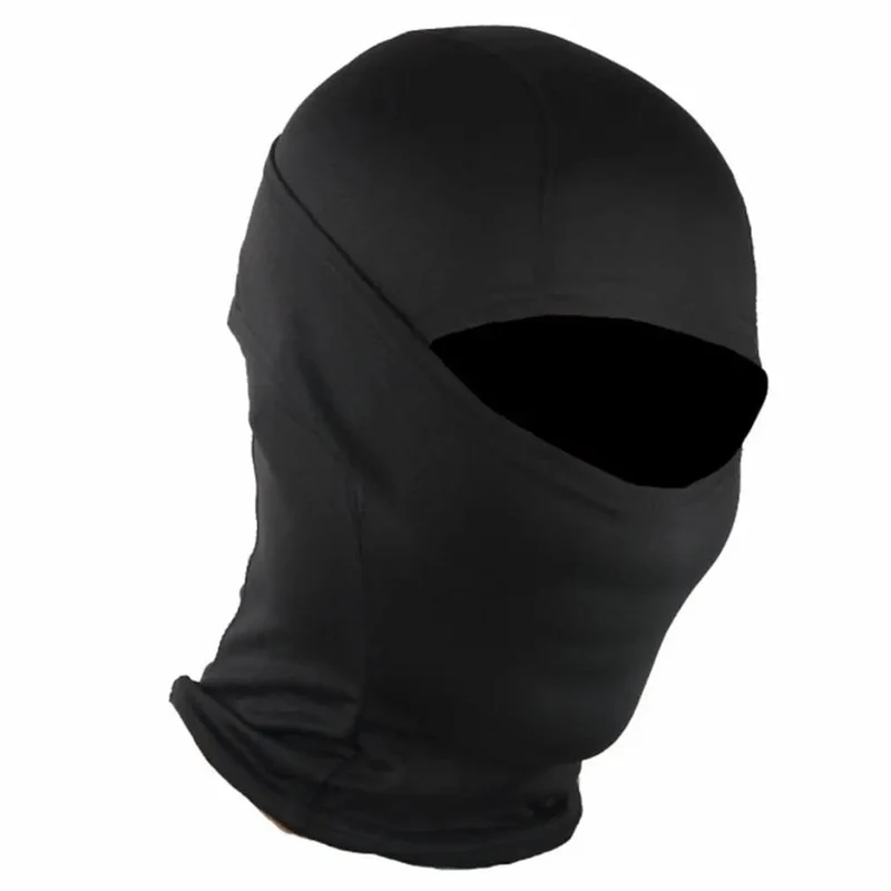 Taktische Maske Airsoft Full Face Balaclava Paintball Radfahren Fahrrad Wandern Schal Angeln Snowboard Ski Masken Haube Hut Männer Frauen