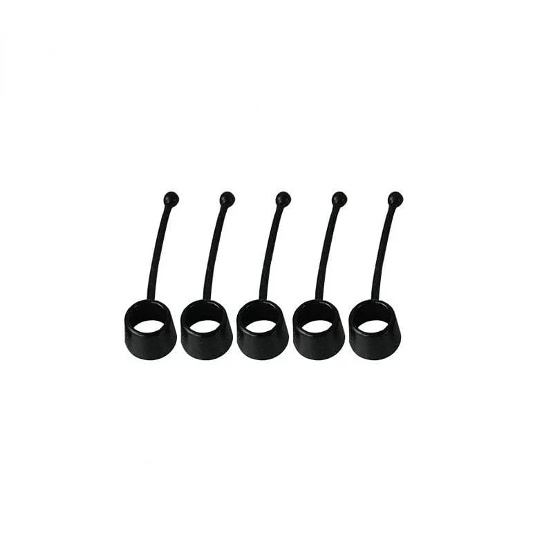 Tragbarer Handgreifer Silikon-Finger-Expander Handgriff Handgelenk-Krafttrainer Fingertrainer Widerstandsband Fitness