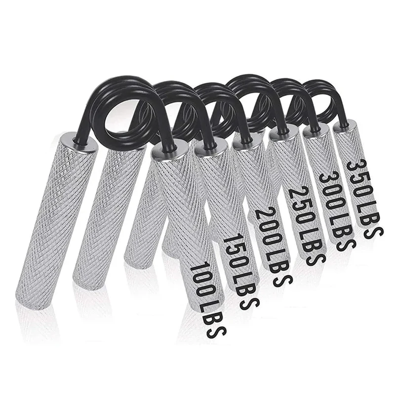 Neue Festigkeit Schaum Schwere Gym Fitness Grip Arm Trainer Unterarm Exerciser Handgelenk Klemme Finger Rehabilitation Muskel Erholung 2023