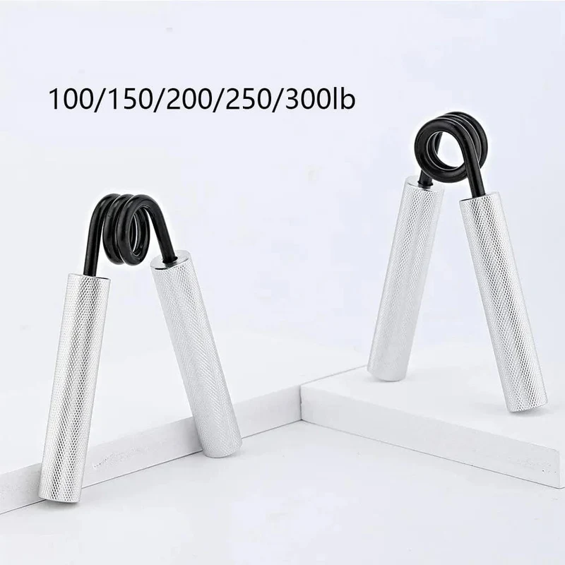 Neue Festigkeit Schaum Schwere Gym Fitness Grip Arm Trainer Unterarm Exerciser Handgelenk Klemme Finger Rehabilitation Muskel Erholung 2023