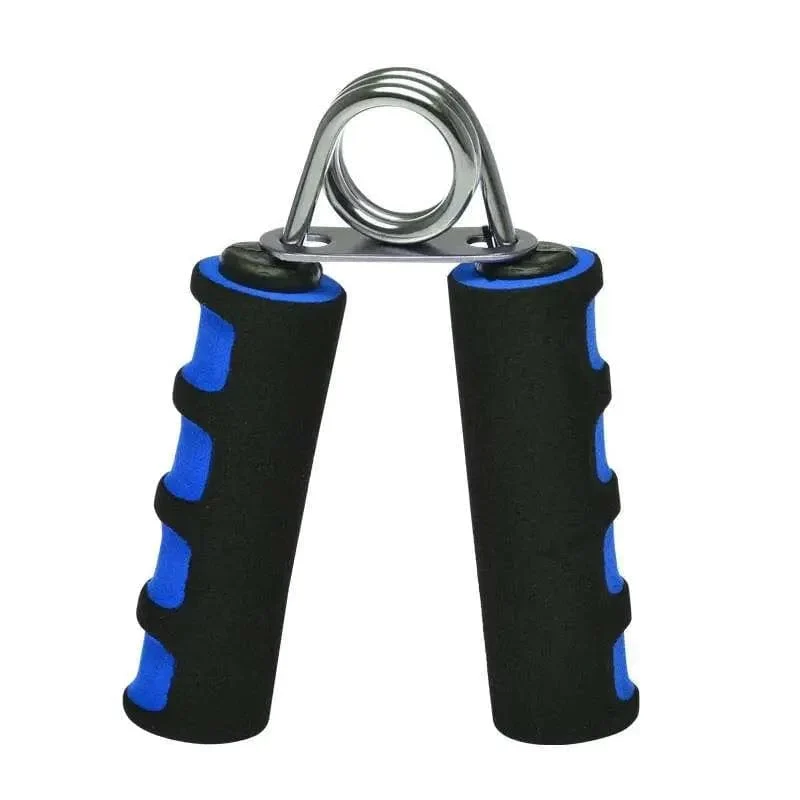Neue Festigkeit Schaum Schwere Gym Fitness Grip Arm Trainer Unterarm Exerciser Handgelenk Klemme Finger Rehabilitation Muskel Erholung 2023