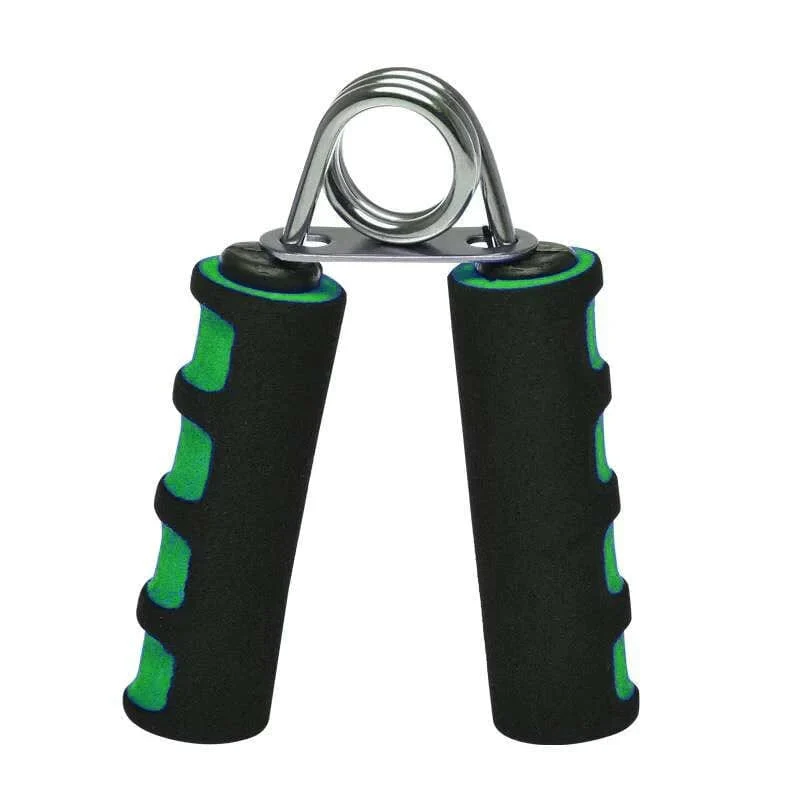 Neue Festigkeit Schaum Schwere Gym Fitness Grip Arm Trainer Unterarm Exerciser Handgelenk Klemme Finger Rehabilitation Muskel Erholung 2023