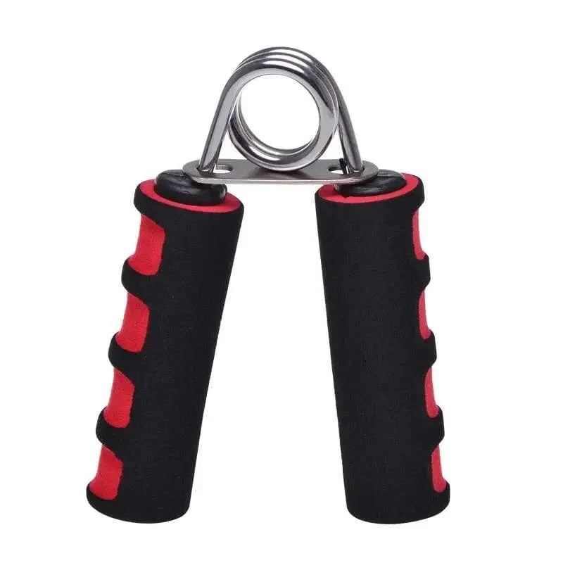 Neue Festigkeit Schaum Schwere Gym Fitness Grip Arm Trainer Unterarm Exerciser Handgelenk Klemme Finger Rehabilitation Muskel Erholung 2023