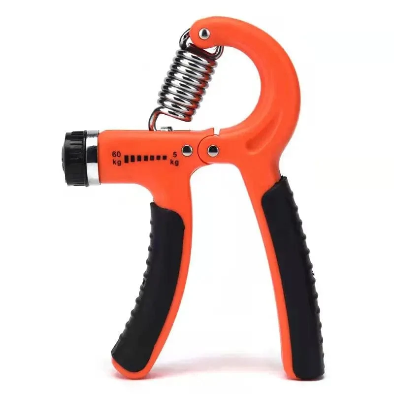Neue Festigkeit Schaum Schwere Gym Fitness Grip Arm Trainer Unterarm Exerciser Handgelenk Klemme Finger Rehabilitation Muskel Erholung 2023
