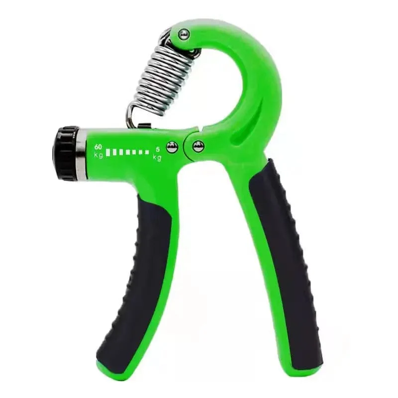 Neue Festigkeit Schaum Schwere Gym Fitness Grip Arm Trainer Unterarm Exerciser Handgelenk Klemme Finger Rehabilitation Muskel Erholung 2023