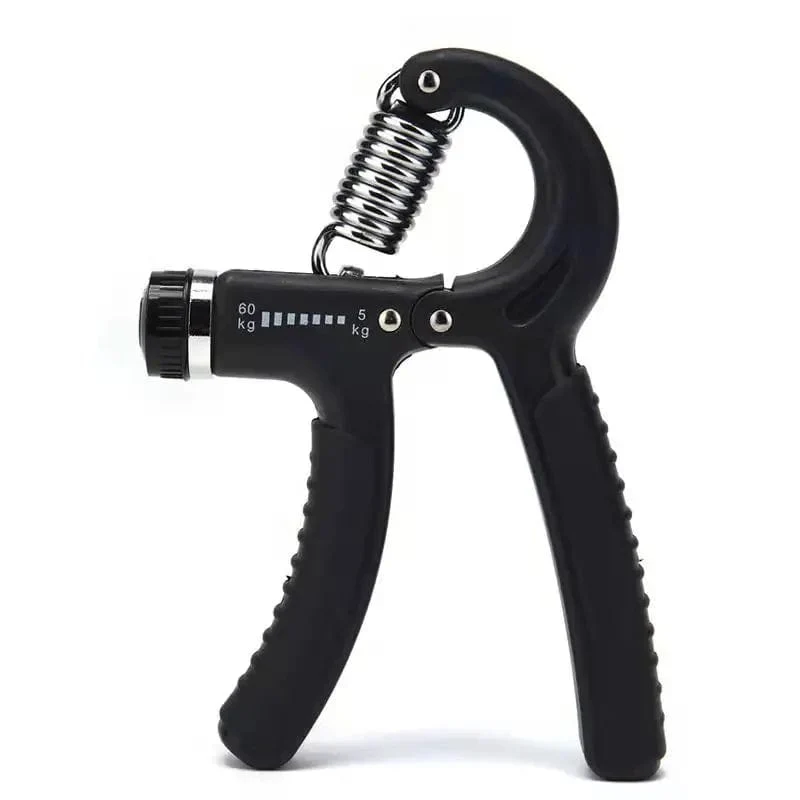 Neue Festigkeit Schaum Schwere Gym Fitness Grip Arm Trainer Unterarm Exerciser Handgelenk Klemme Finger Rehabilitation Muskel Erholung 2023