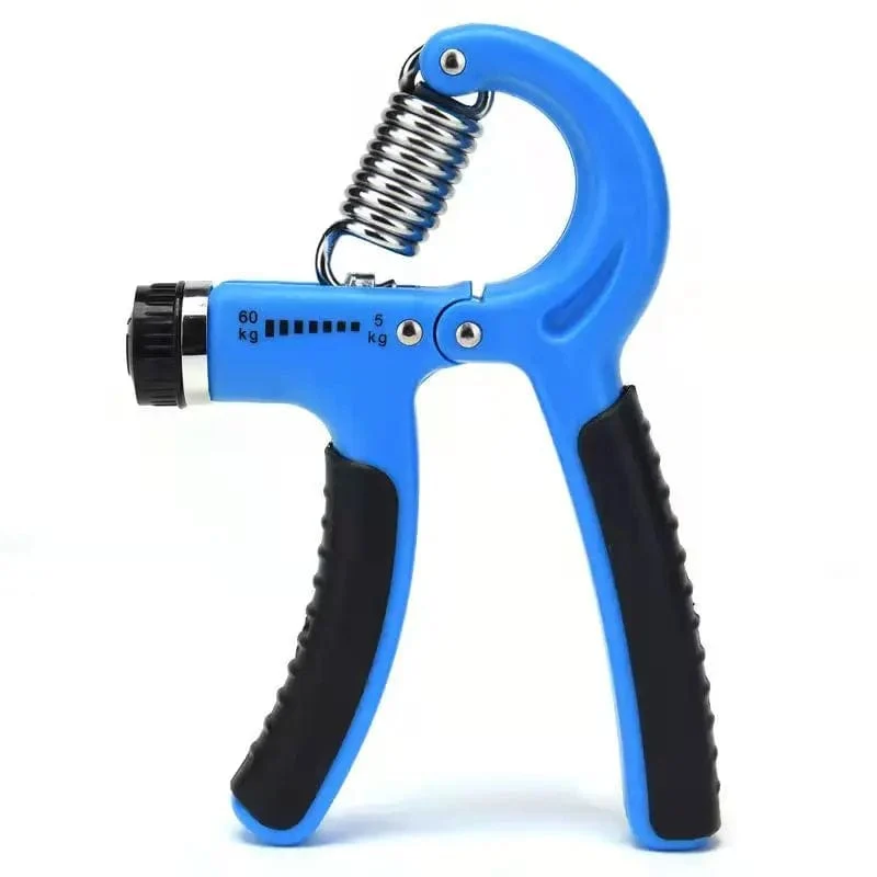 Neue Festigkeit Schaum Schwere Gym Fitness Grip Arm Trainer Unterarm Exerciser Handgelenk Klemme Finger Rehabilitation Muskel Erholung 2023