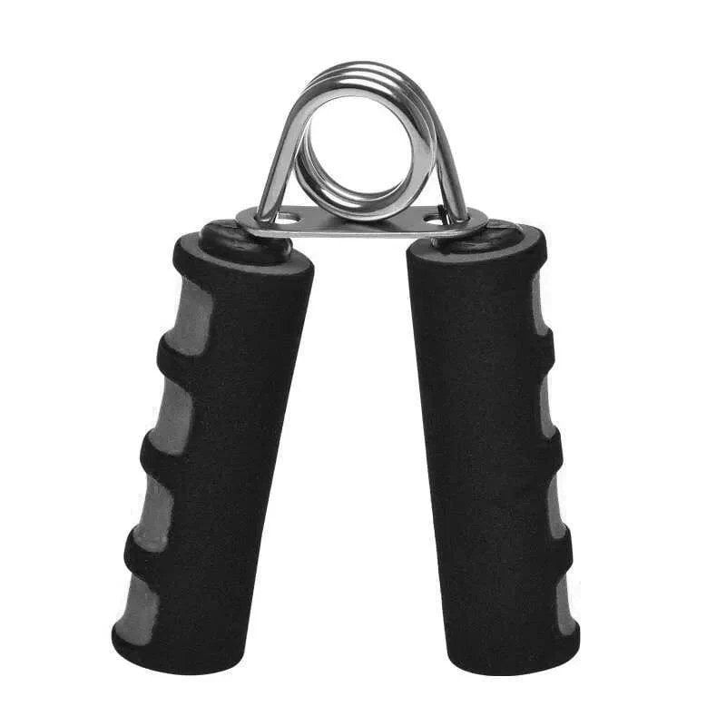 Neue Festigkeit Schaum Schwere Gym Fitness Grip Arm Trainer Unterarm Exerciser Handgelenk Klemme Finger Rehabilitation Muskel Erholung 2023