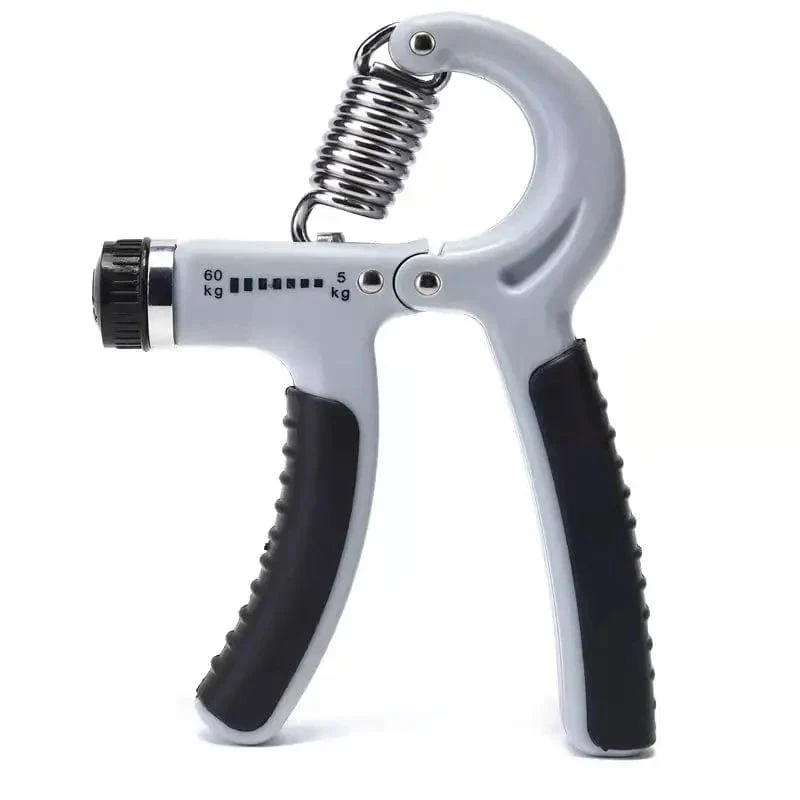 Neue Festigkeit Schaum Schwere Gym Fitness Grip Arm Trainer Unterarm Exerciser Handgelenk Klemme Finger Rehabilitation Muskel Erholung 2023