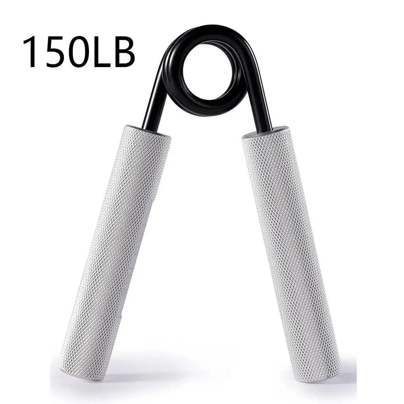 Neue Festigkeit Schaum Schwere Gym Fitness Grip Arm Trainer Unterarm Exerciser Handgelenk Klemme Finger Rehabilitation Muskel Erholung 2023