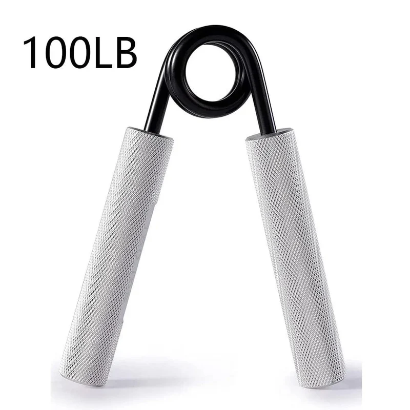 Neue Festigkeit Schaum Schwere Gym Fitness Grip Arm Trainer Unterarm Exerciser Handgelenk Klemme Finger Rehabilitation Muskel Erholung 2023