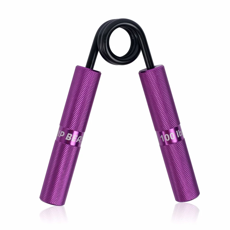 100lbs-350lbs Fitness Heavy Grips Handgelenk Rehabilitation Gym Handgreifer mehrfarbig Muskelkrafttraining Karpalexpander