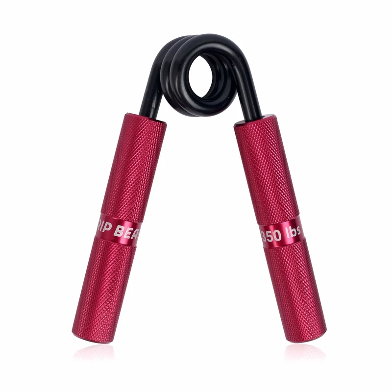 100lbs-350lbs Fitness Heavy Grips Handgelenk Rehabilitation Gym Handgreifer mehrfarbig Muskelkrafttraining Karpalexpander