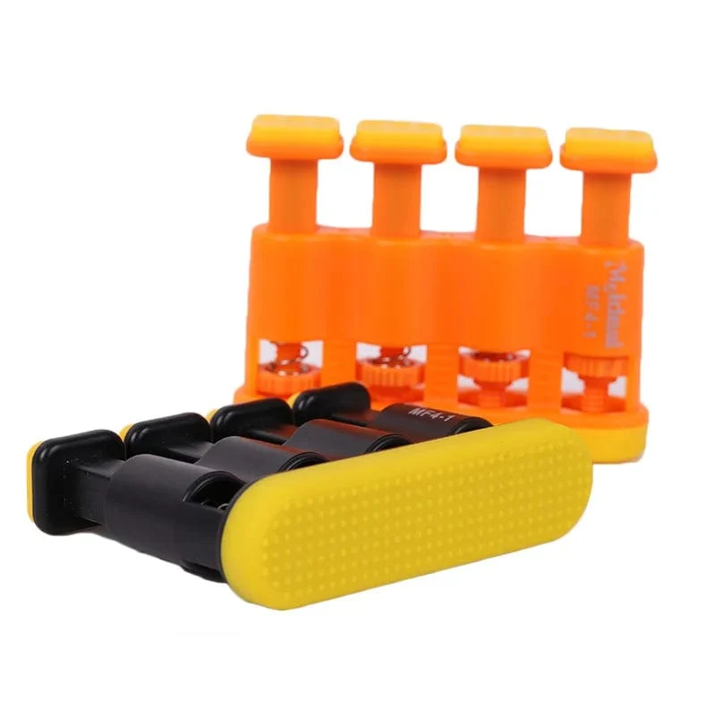 Handgriff-Fingertrainer-Verstärker, einstellbares Krafttraining, Heimfitnessgeräte, Klavier, Gitarre, Fingertrainer