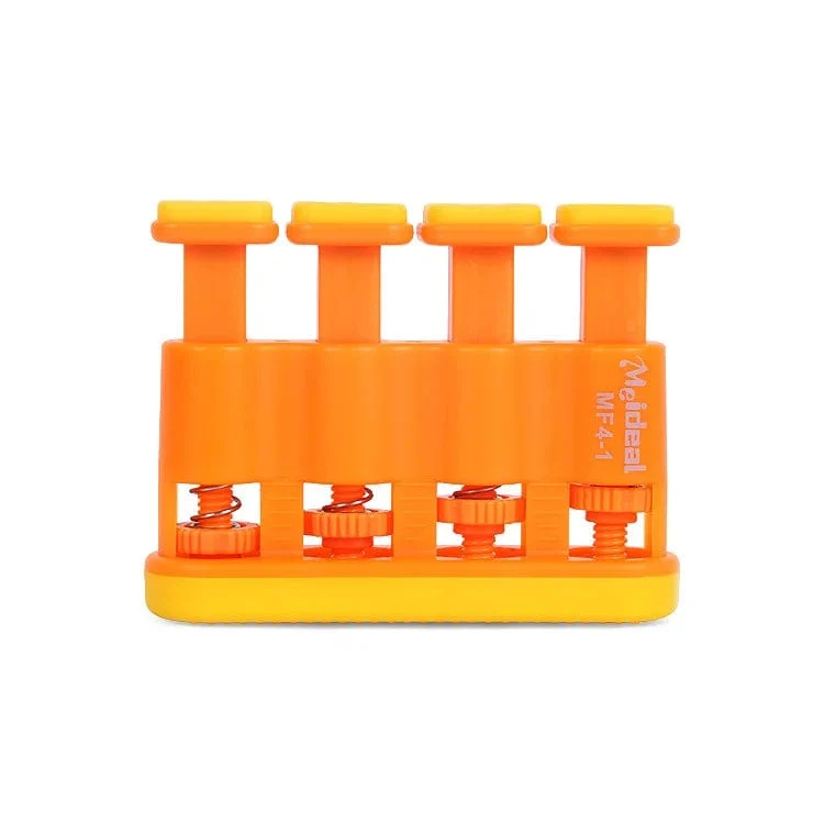 Handgriff-Fingertrainer-Verstärker, einstellbares Krafttraining, Heimfitnessgeräte, Klavier, Gitarre, Fingertrainer