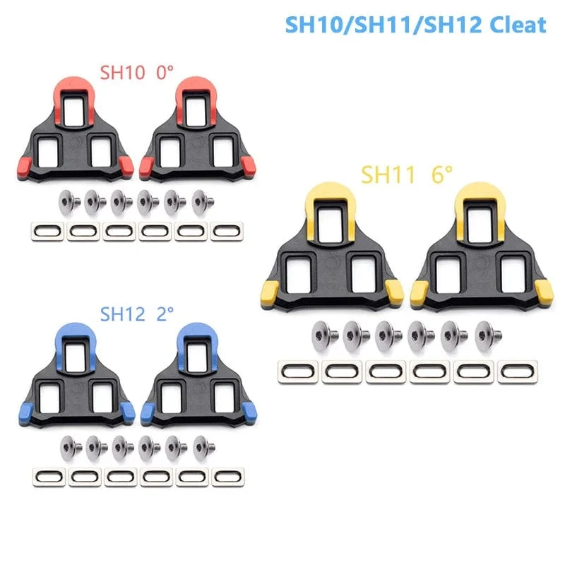 Shimano SM SH10 SH11 SH12 Rennrad Pedal Cleat Fahrrad Pedal Stollen für R540 R550 R600 5600 5700 6700 6800 Lager pedal Stollen
