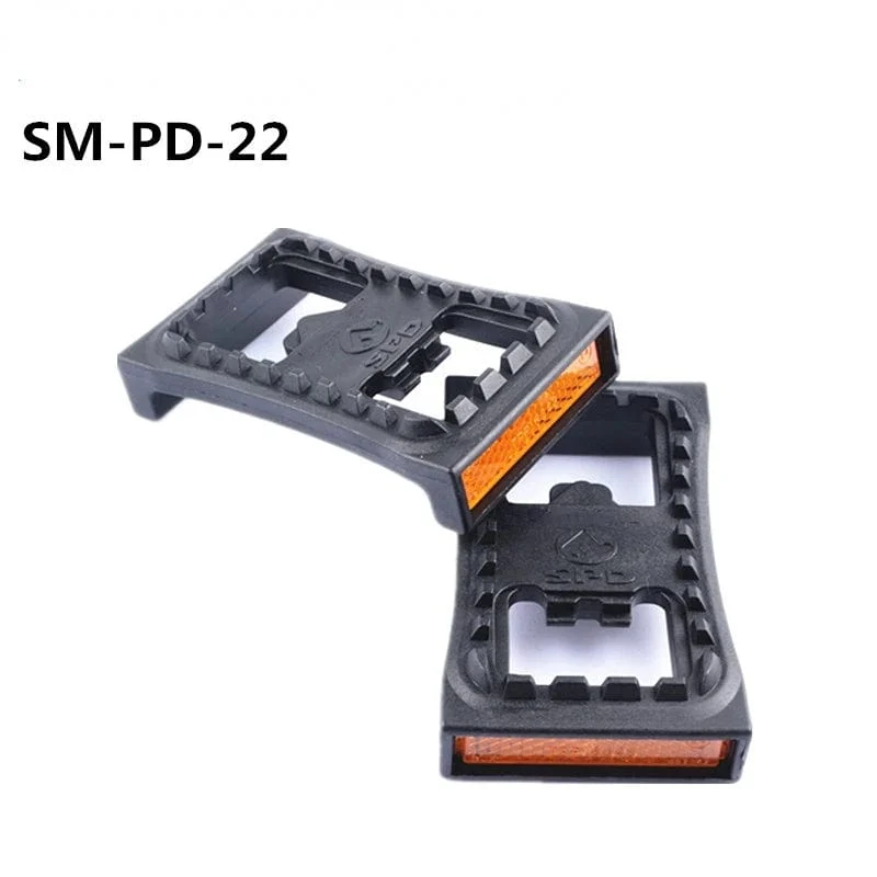 SHIMANO SM-PD22 SPD Cleat Flache Mountainbike Pedal Fahrrad PD-22 Für M520 M540 M780 M980 Klick MTB Pedale