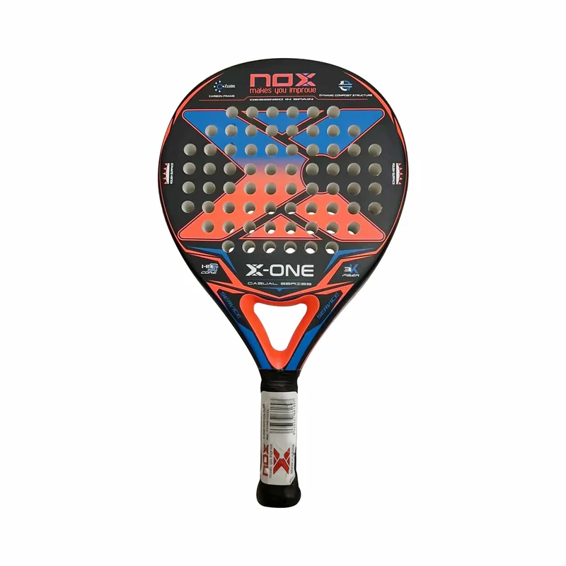 Padel-Tennisschläger, 3K-Kohlefaser, weiche Eva-Memory-Form, raue Oberfläche, hochbalanciertes Padelpaddel ohne Tasche
