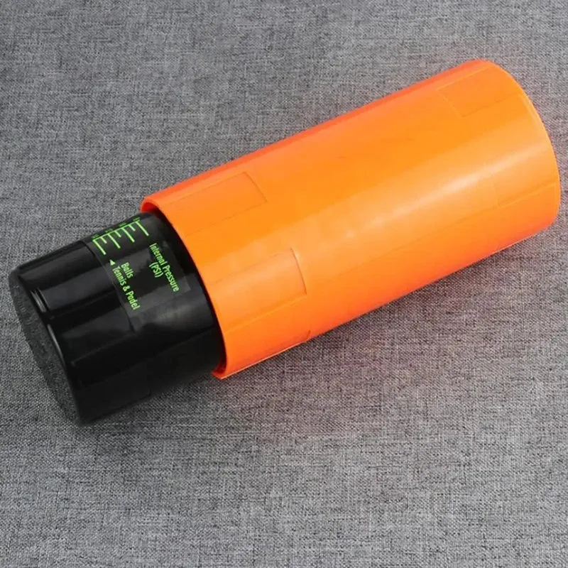 Leichter und tragbarer Tennisball-Saver für unterwegs Spieler Tennisball-Druckregler Einfach