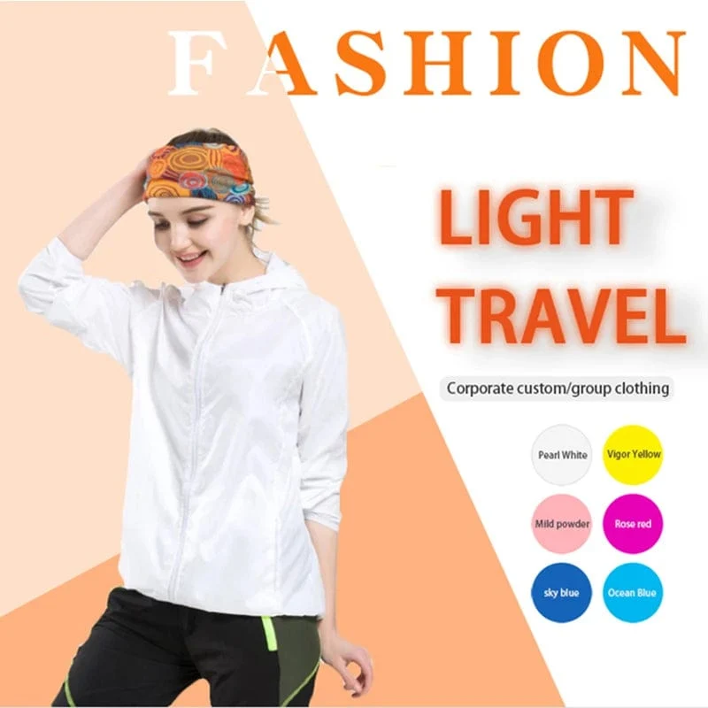 Männer Frauen Wandern Jacke Wasserdicht Quick Dry Camping Jagd Kleidung Sonnenschutz Outdoor Sport Mäntel Anti UV Windjacke
