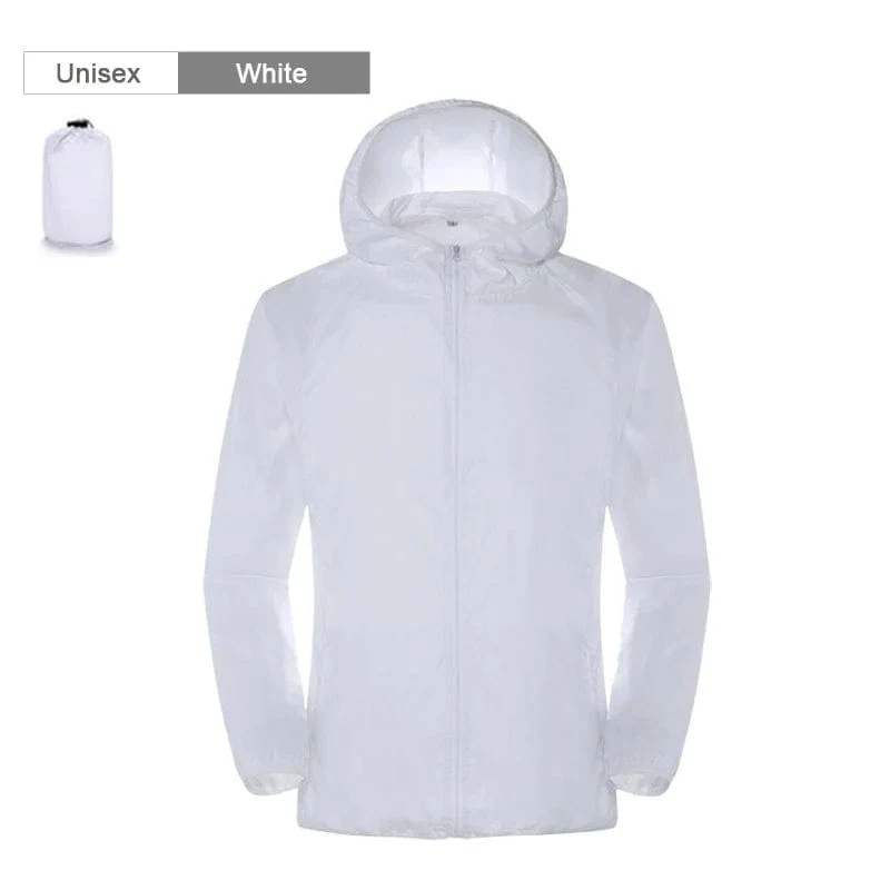 Männer Frauen Wandern Jacke Wasserdicht Quick Dry Camping Jagd Kleidung Sonnenschutz Outdoor Sport Mäntel Anti UV Windjacke