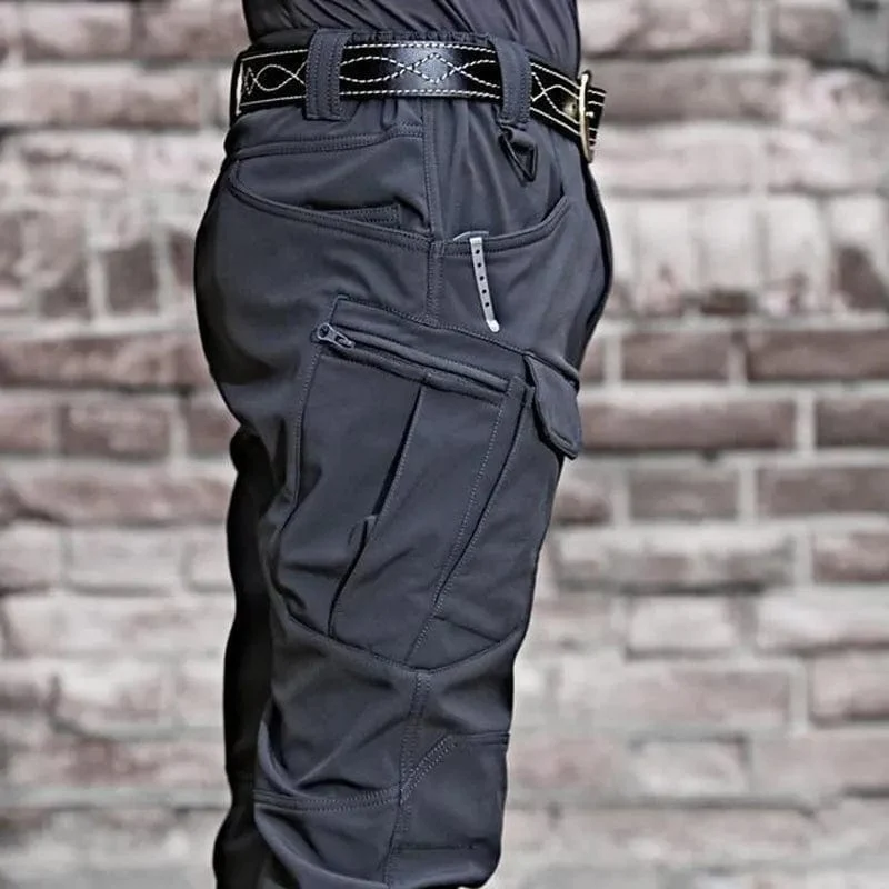 Männer Elastische Camping Wandern Trekking Angeln Klettern Outdoor Sport Atmungsaktive Hose Frühling Herbst Taktische Schnelle Trockene Hose