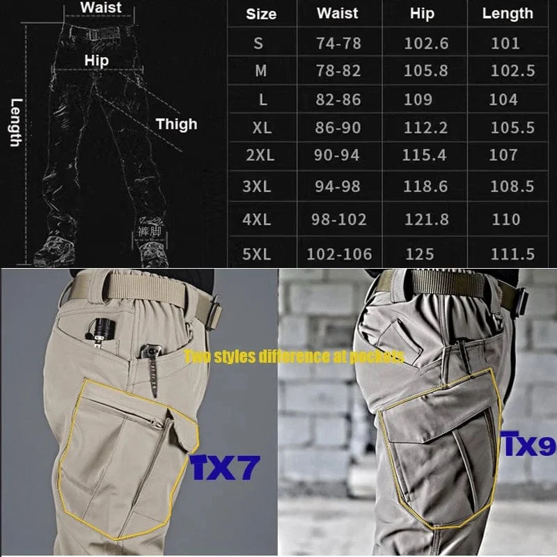 Männer Elastische Camping Wandern Trekking Angeln Klettern Outdoor Sport Atmungsaktive Hose Frühling Herbst Taktische Schnelle Trockene Hose