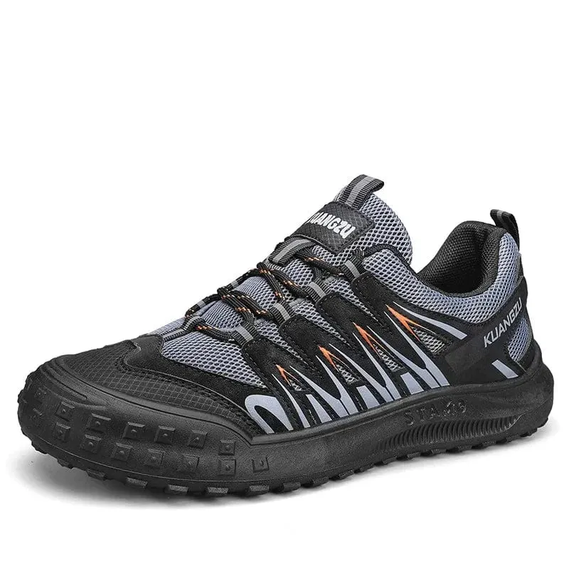 Schuhe für Männer 2023 Neue Mode Casual Schuhe Atmungsaktive und Bequeme Sport Outdoor Wandern Verschleißfeste männer Wanderschuhe