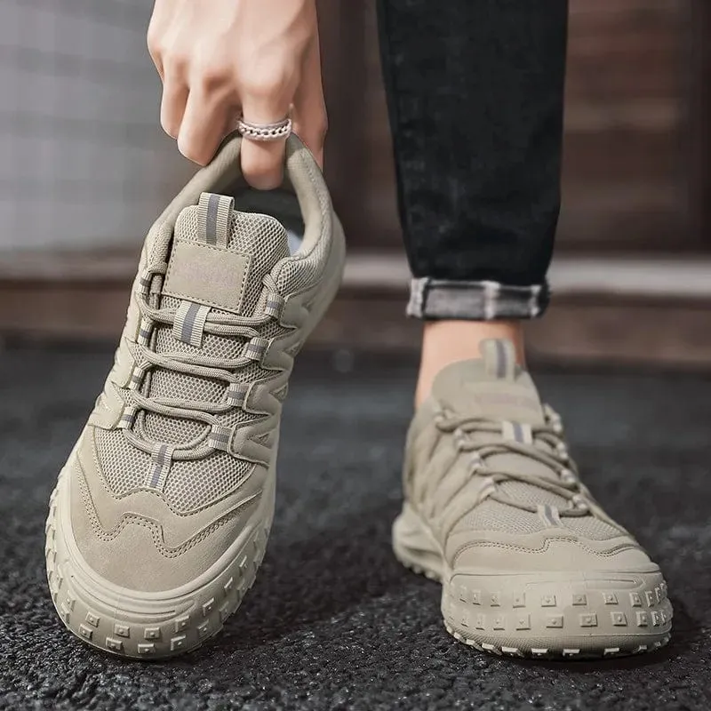 Schuhe für Männer 2023 Neue Mode Casual Schuhe Atmungsaktive und Bequeme Sport Outdoor Wandern Verschleißfeste männer Wanderschuhe