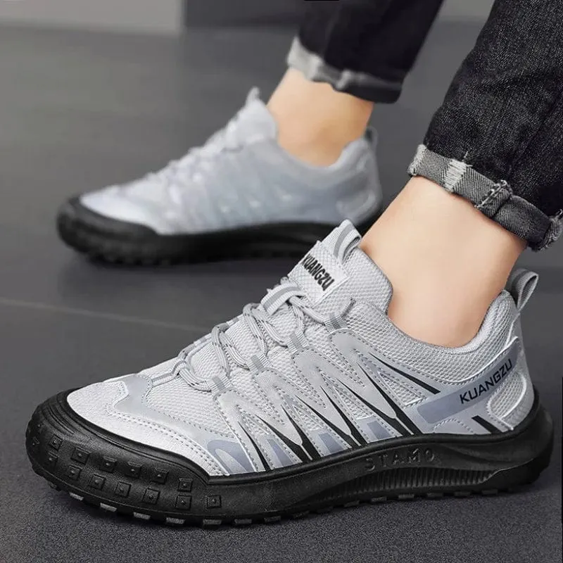 Schuhe für Männer 2023 Neue Mode Casual Schuhe Atmungsaktive und Bequeme Sport Outdoor Wandern Verschleißfeste männer Wanderschuhe