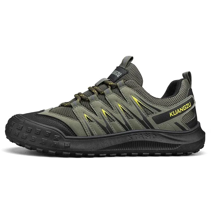 Schuhe für Männer 2023 Neue Mode Casual Schuhe Atmungsaktive und Bequeme Sport Outdoor Wandern Verschleißfeste männer Wanderschuhe