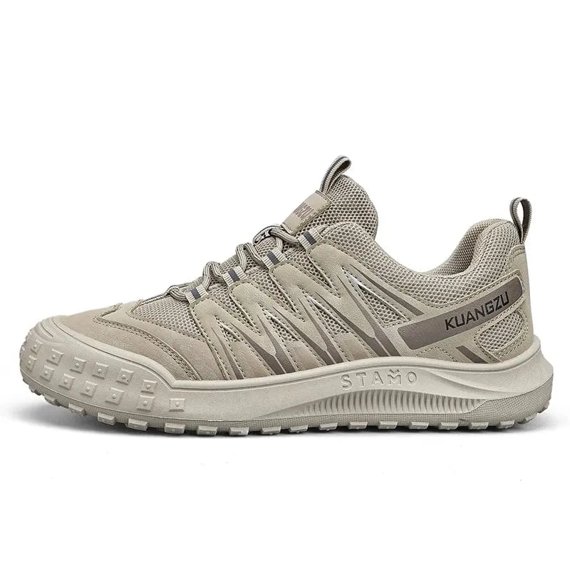Schuhe für Männer 2023 Neue Mode Casual Schuhe Atmungsaktive und Bequeme Sport Outdoor Wandern Verschleißfeste männer Wanderschuhe