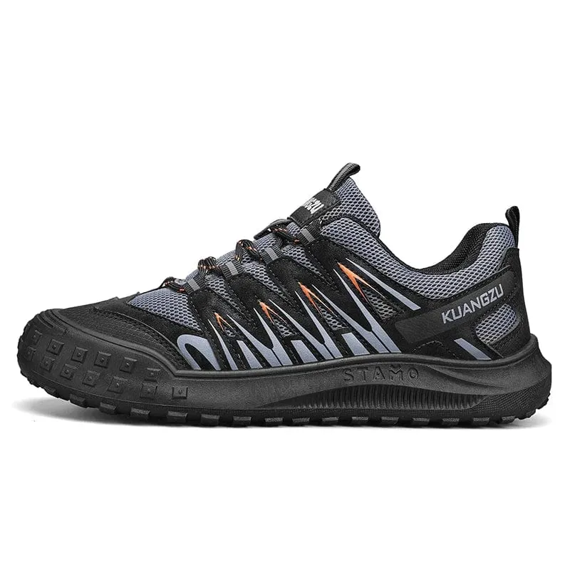 Schuhe für Männer 2023 Neue Mode Casual Schuhe Atmungsaktive und Bequeme Sport Outdoor Wandern Verschleißfeste männer Wanderschuhe