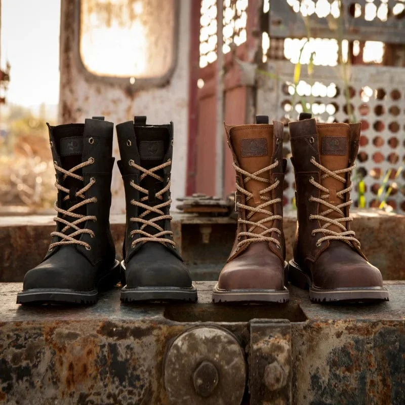 Wanderschuhe Herren wasserdichte Jagdstiefel Tactical Desert Combat Stiefeletten Herren Militär Damen Arbeits Leder Wanderschuhe