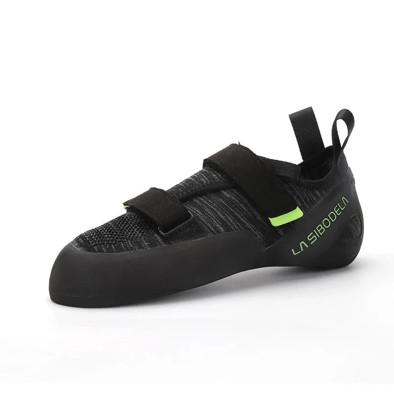 Professionelle Kletterschuhe für drinnen und draußen, Kletterschuhe für Anfänger, Einstiegsschuhe zum Klettern und Bouldern