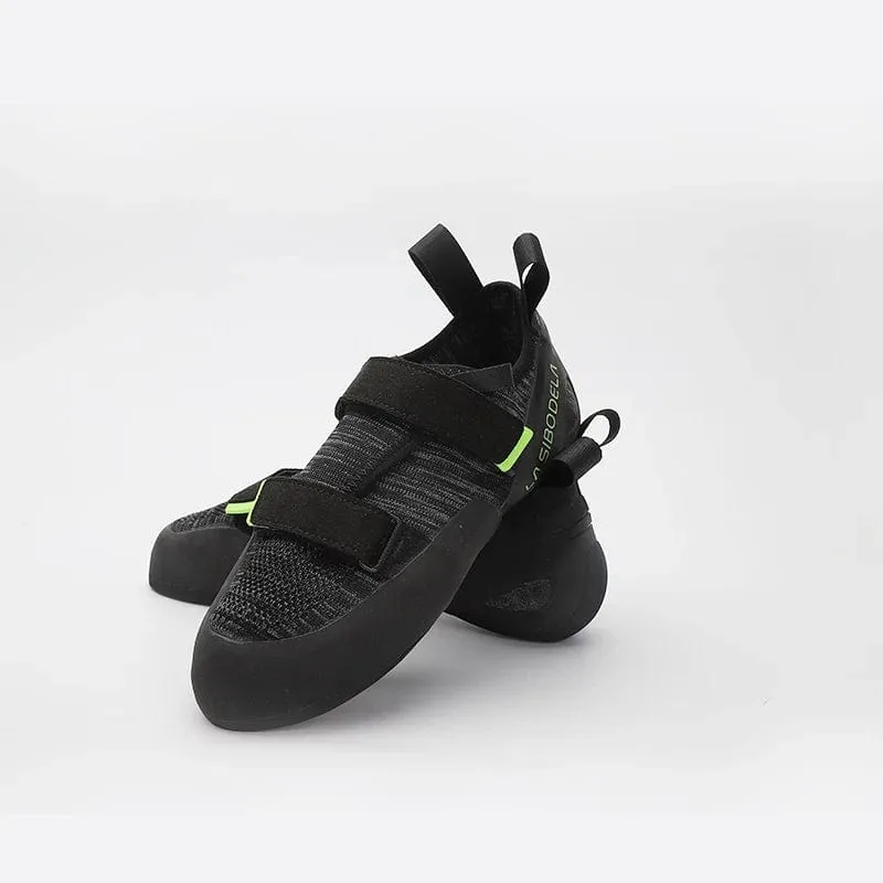 Professionelle Kletterschuhe für drinnen und draußen, Kletterschuhe für Anfänger, Einstiegsschuhe zum Klettern und Bouldern